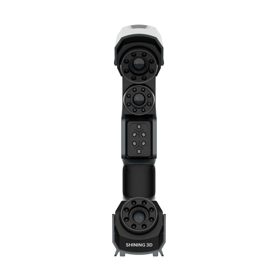 Shining 3D FreeScan Trio marker-free handheld laser 3D scanner
