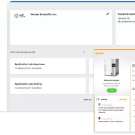Verder Scientific IoT