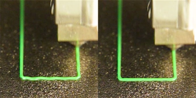 Bambu Lab P1S Combo printing proccess