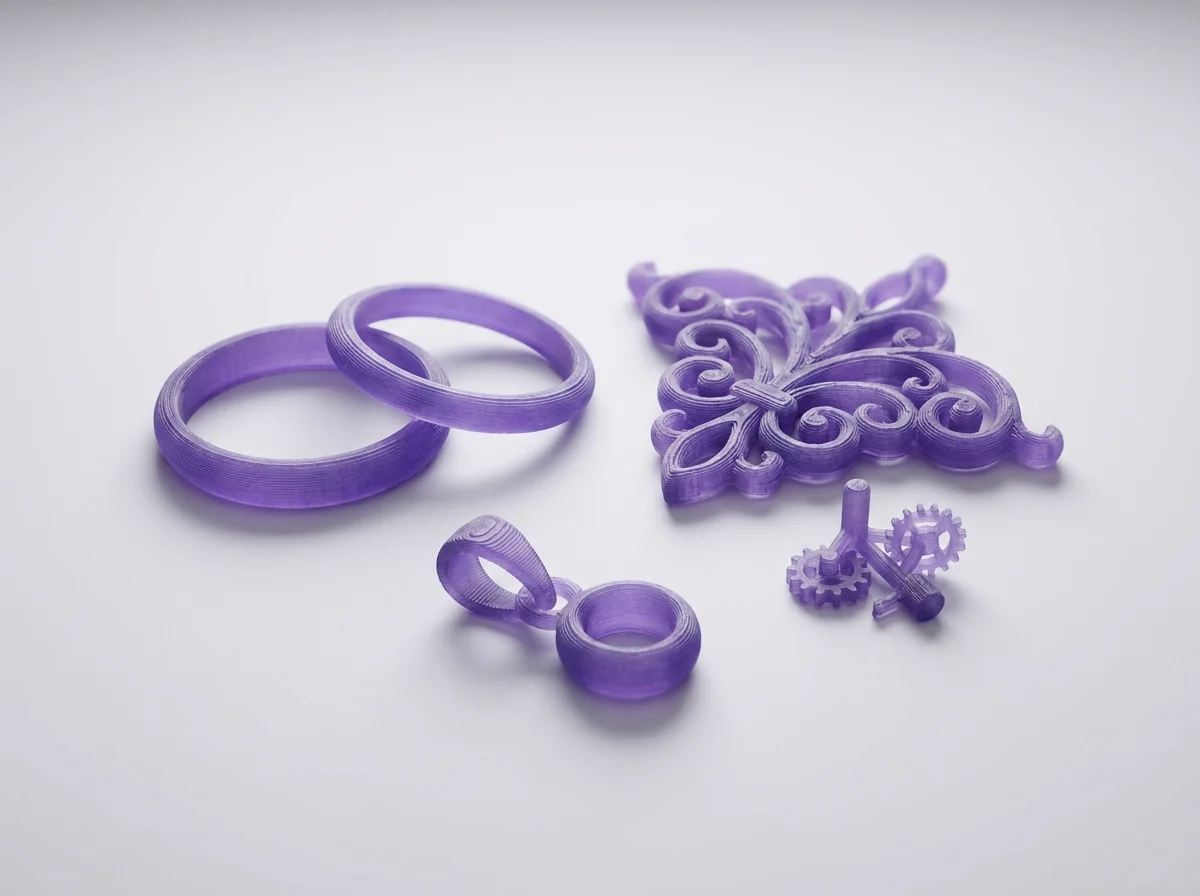 Creatbot Wax Filament - 1kg