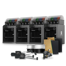 Bambu Lab X1E On-Site Installation & Training Bundle