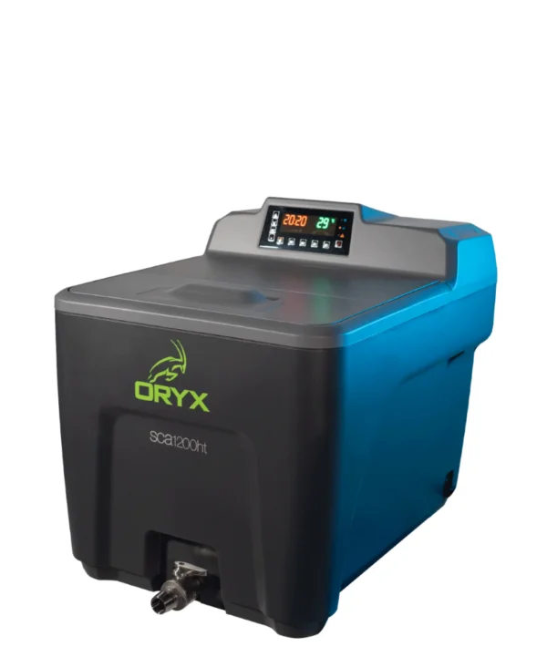 Oryx SCA1200HT desktop support removal station for FDM and PolyJet 3D printed parts