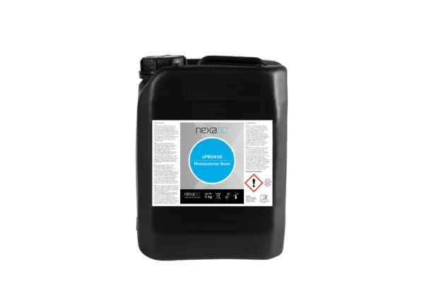 Nexa3D xPRO410 Resin 5kg - NA