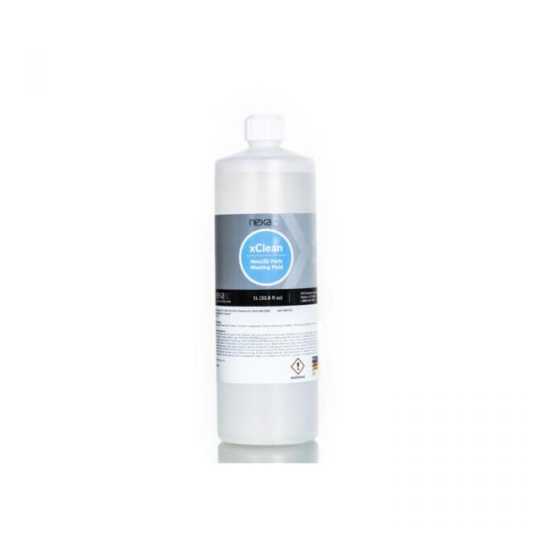 Nexa3D xCLEAN parts washing solution, 1 liter
