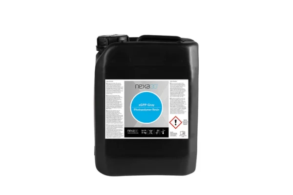 Nexa3D xGPP-Gray Resin 5kg
