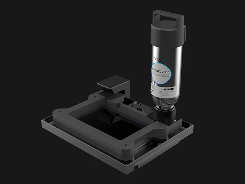 Nexa3D Replacement Resin Vat Container for XiP Pro – Outer Tray