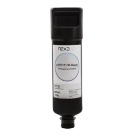 Nexa 3D xPRO1100 Black Resin 1.5 kg