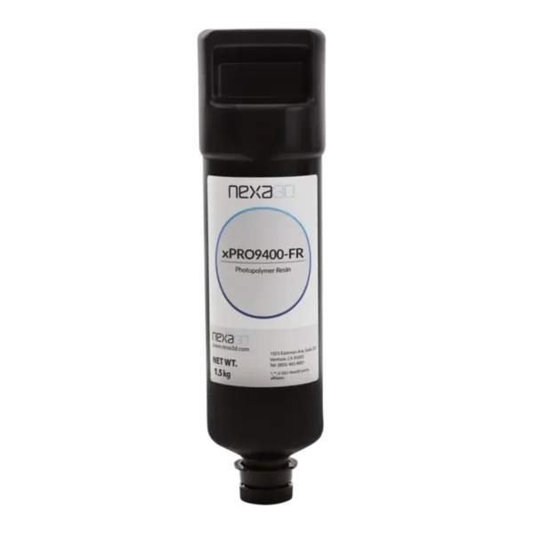 Nexa 3D xPRO9400-FR Resin 1.5 kg