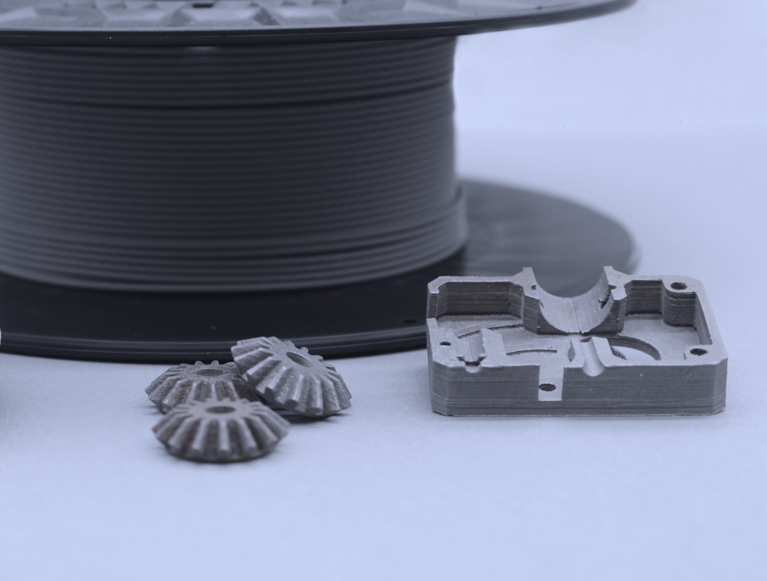 Zetamix 316L Steel Filament 1,75mm