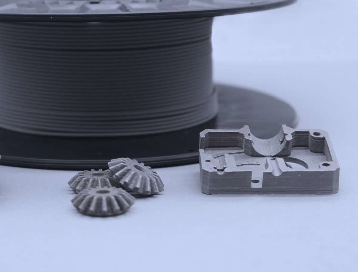 Zetamix 316L Steel Filament 1,75mm