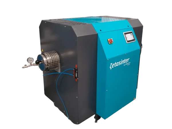Zetasinter 4L — Tubular Debinding & Sintering Furnace