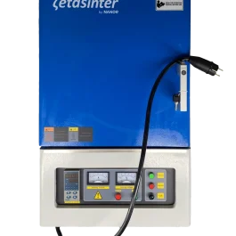 Zetasinter Chamber Mini — Compact Air Sintering Furnace