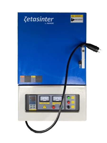 Zetasinter Chamber Mini — Compact Air Sintering Furnace