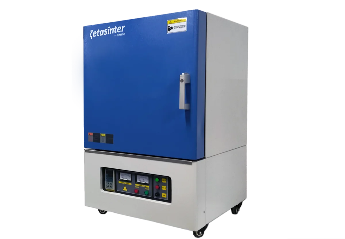 Zetasinter Chamber — Air Sintering Furnace, 15 L