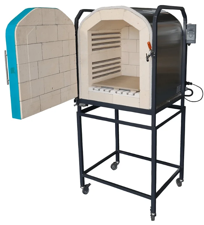 Zetasinter Porcelain — 54 L Firing Oven