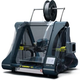 Zmorph FAB 4in1 Multitool 3D Printer – FFF, Dual, CNC, Thick Paste