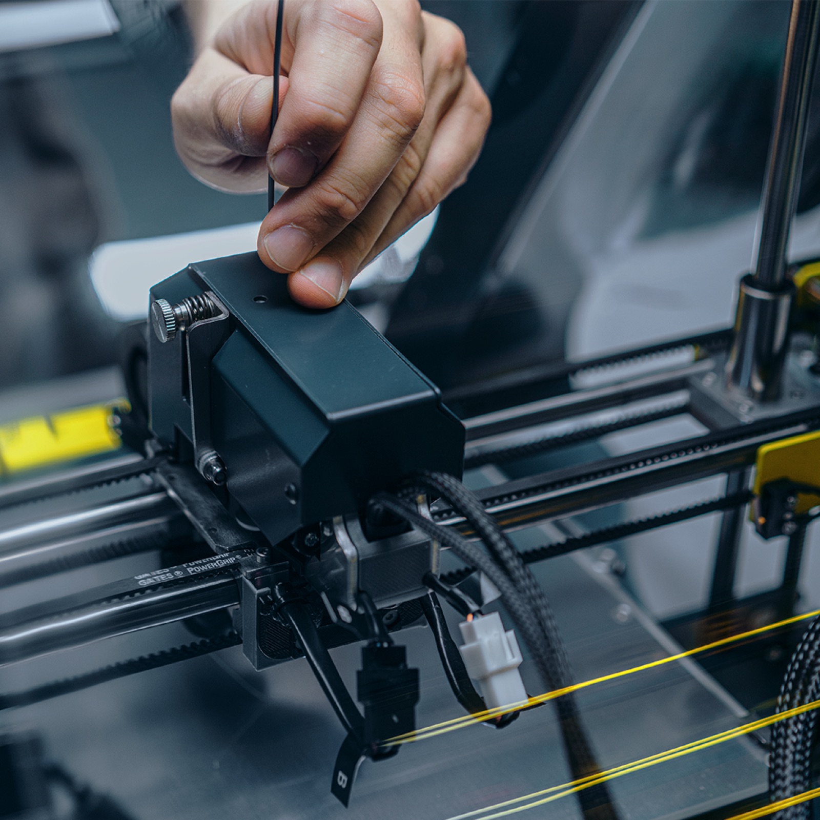 Zmorph FAB 4in1 Multitool 3D Printer – FFF, Dual, CNC, Thick Paste
