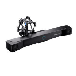 Handheld FreeScan Trak Pro2 3D Scanner
