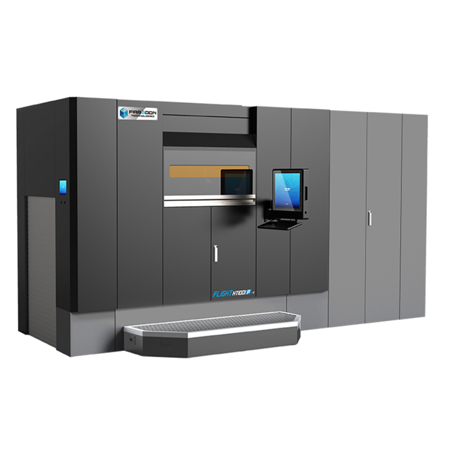 Farsoon FLIGHT® HT1001P: Advanced High-Temperature SLS 3D Printer for Polymer Printing